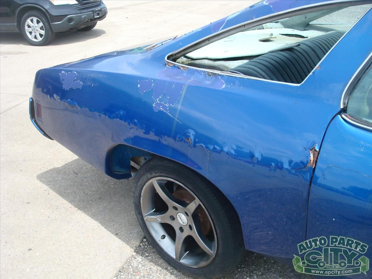 Oldsmobile Cutlass Supreme  1973