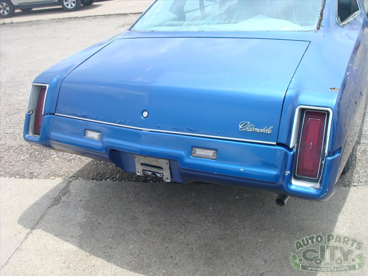 Oldsmobile Cutlass Supreme  1973