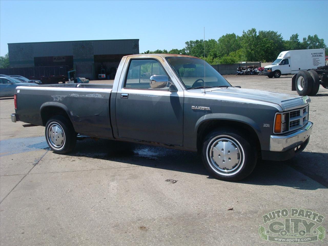 Dodge Dakota Reg. Cab 2WD 1988
