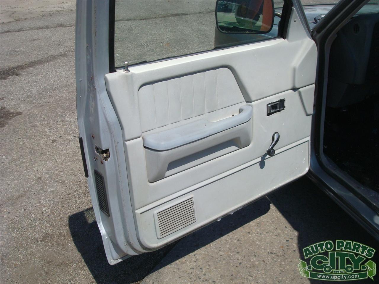 Dodge Dakota Reg. Cab 2WD 1988