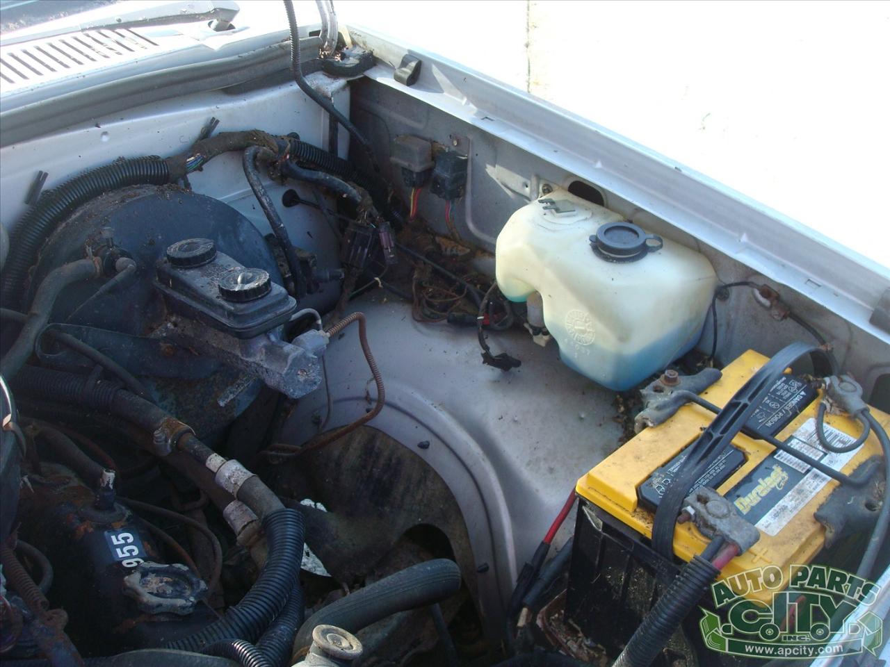 Dodge Dakota Reg. Cab 2WD 1988