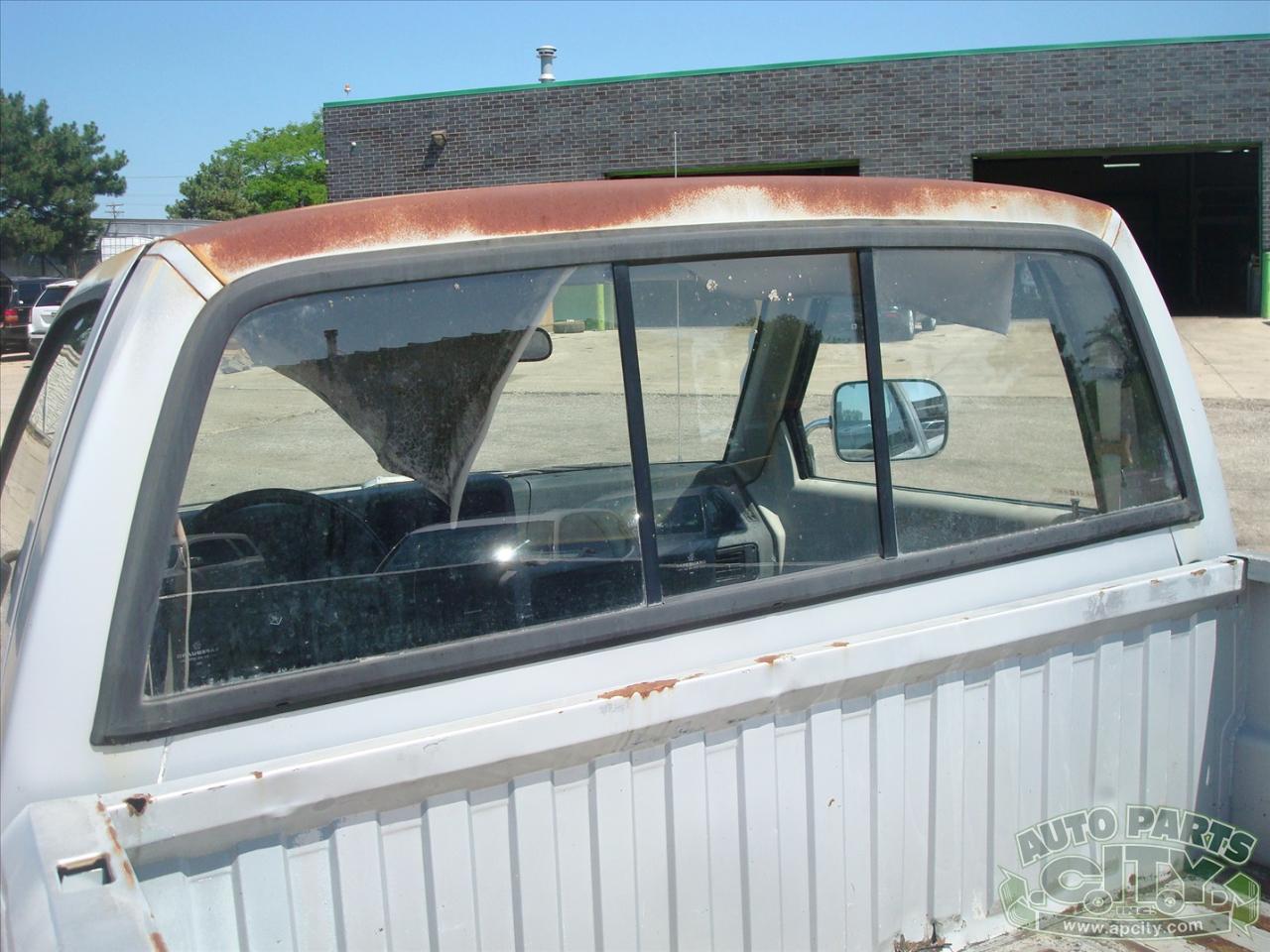 Dodge Dakota Reg. Cab 2WD 1988