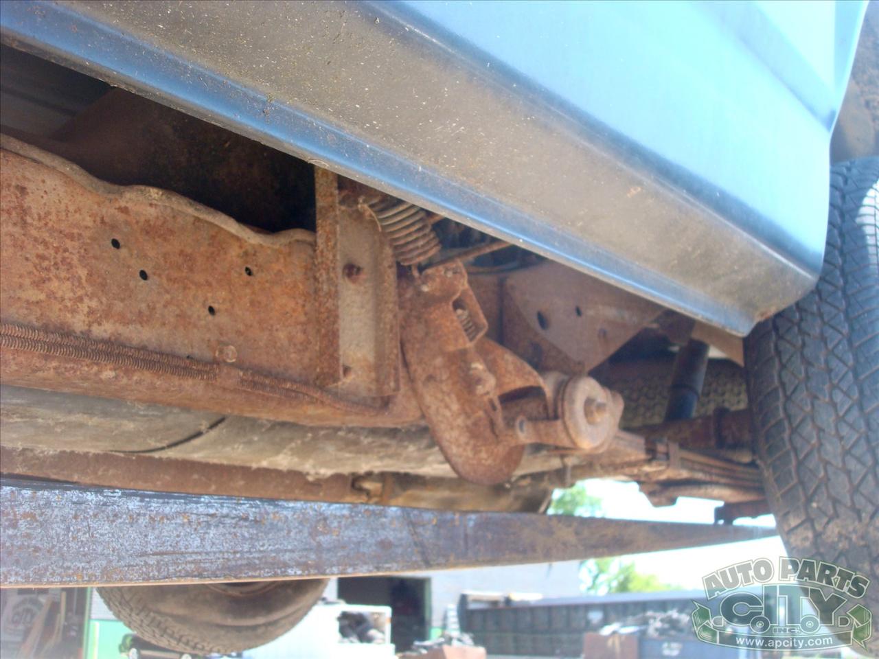 Dodge Dakota Reg. Cab 2WD 1988