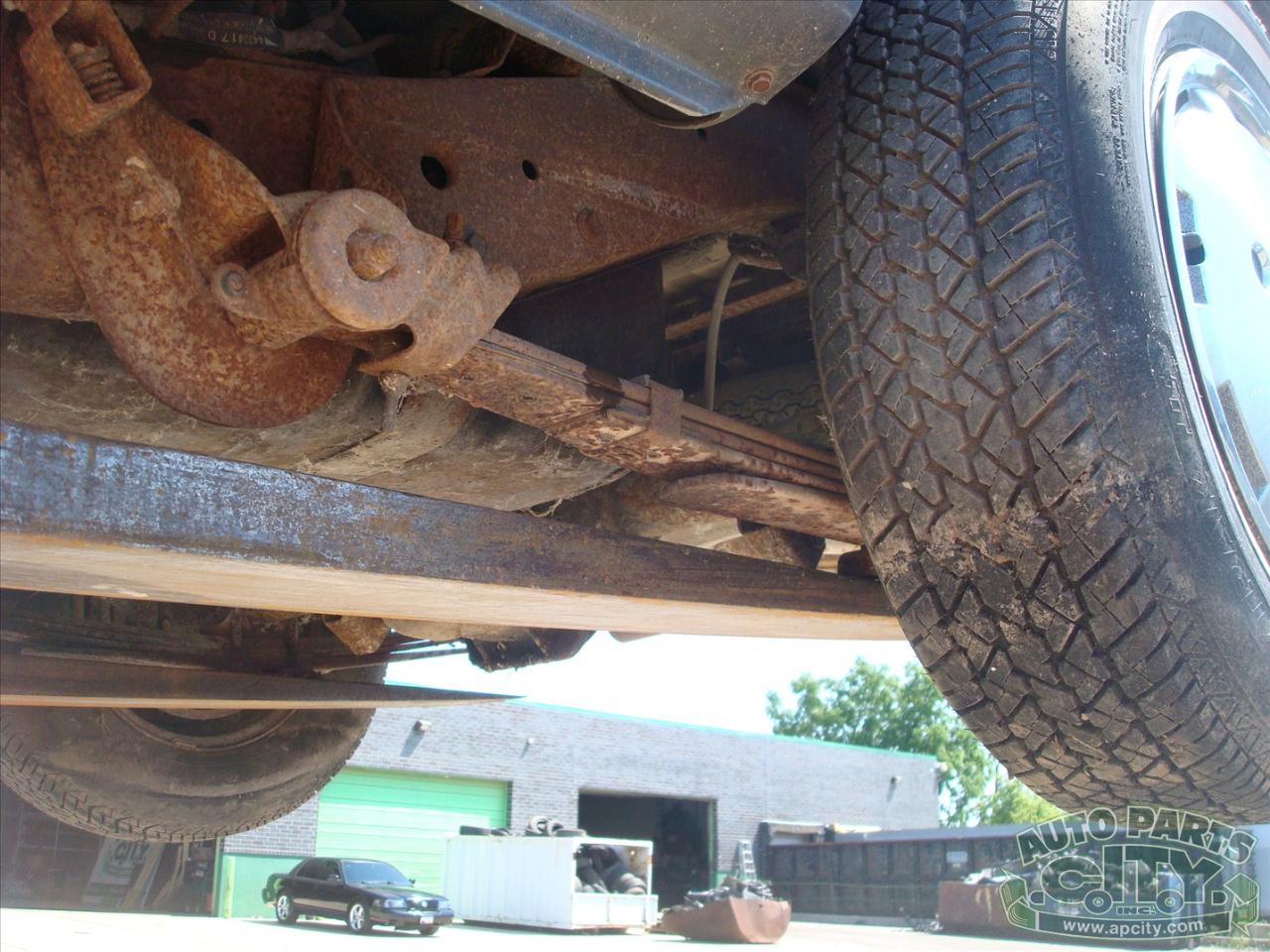 Dodge Dakota Reg. Cab 2WD 1988