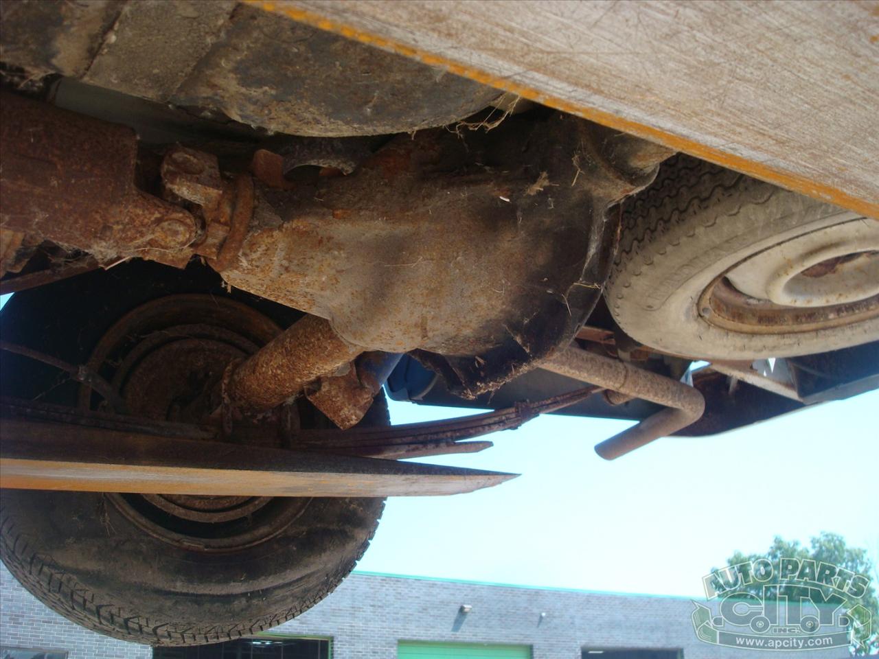 Dodge Dakota Reg. Cab 2WD 1988