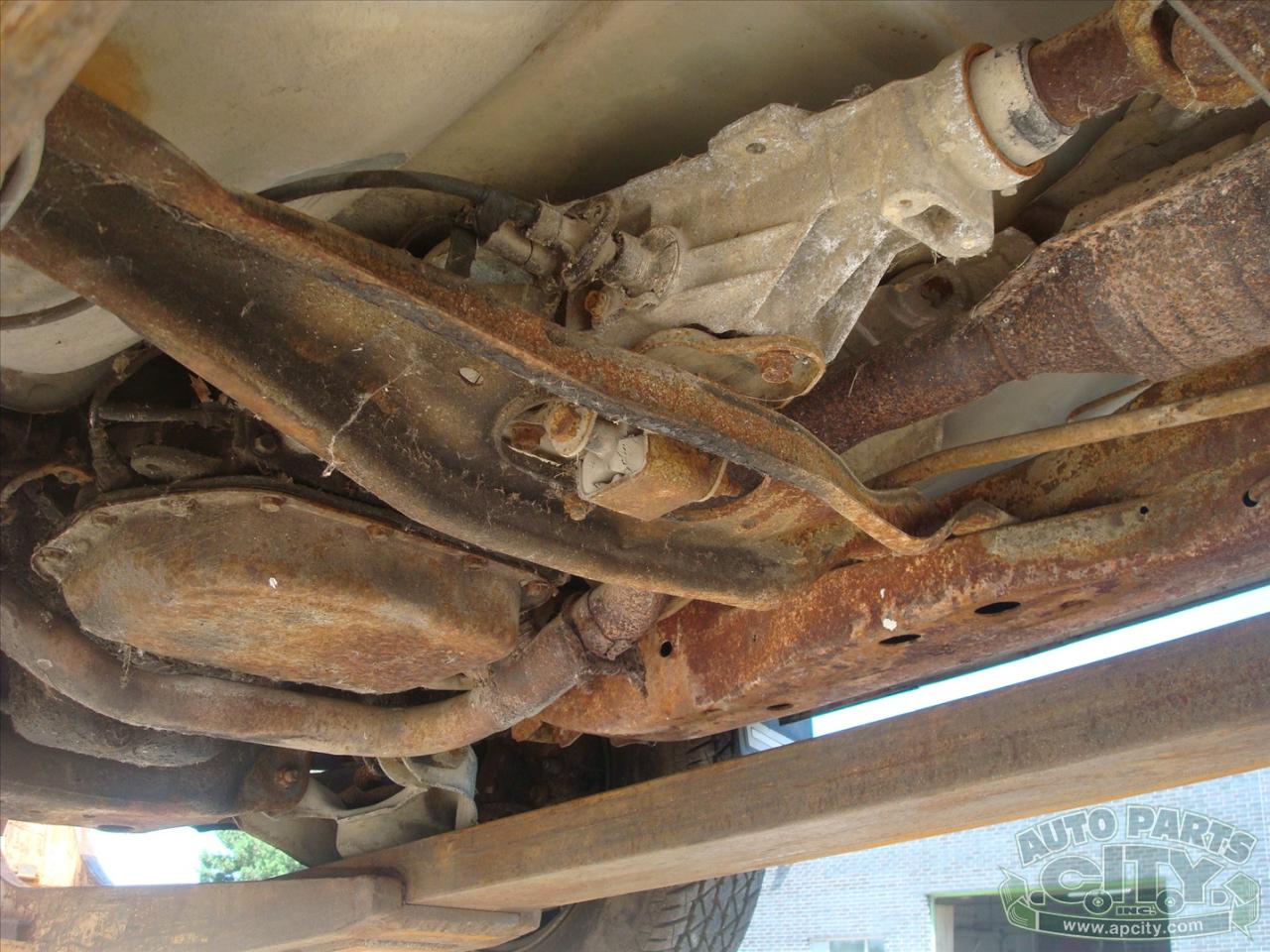 Dodge Dakota Reg. Cab 2WD 1988
