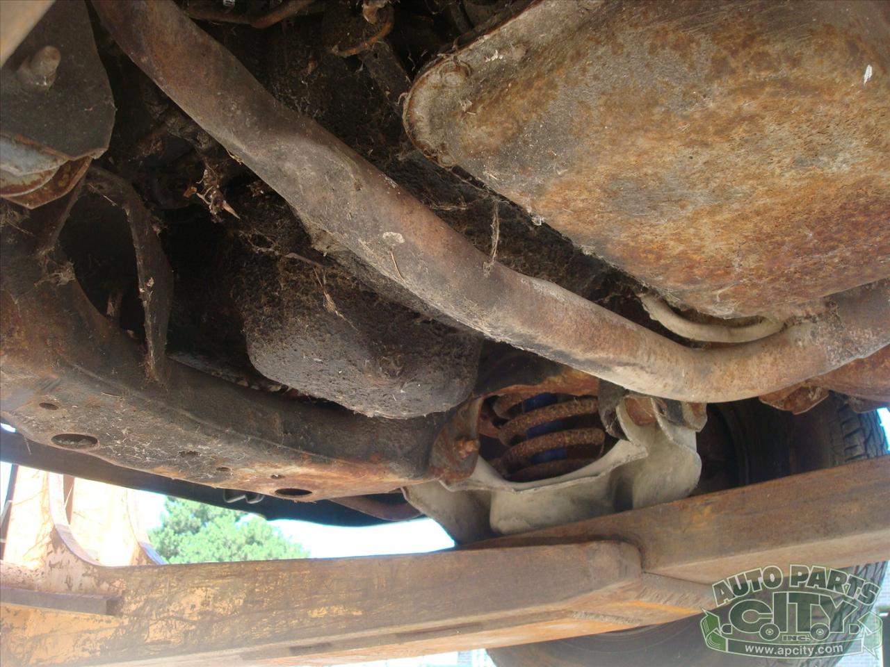 Dodge Dakota Reg. Cab 2WD 1988