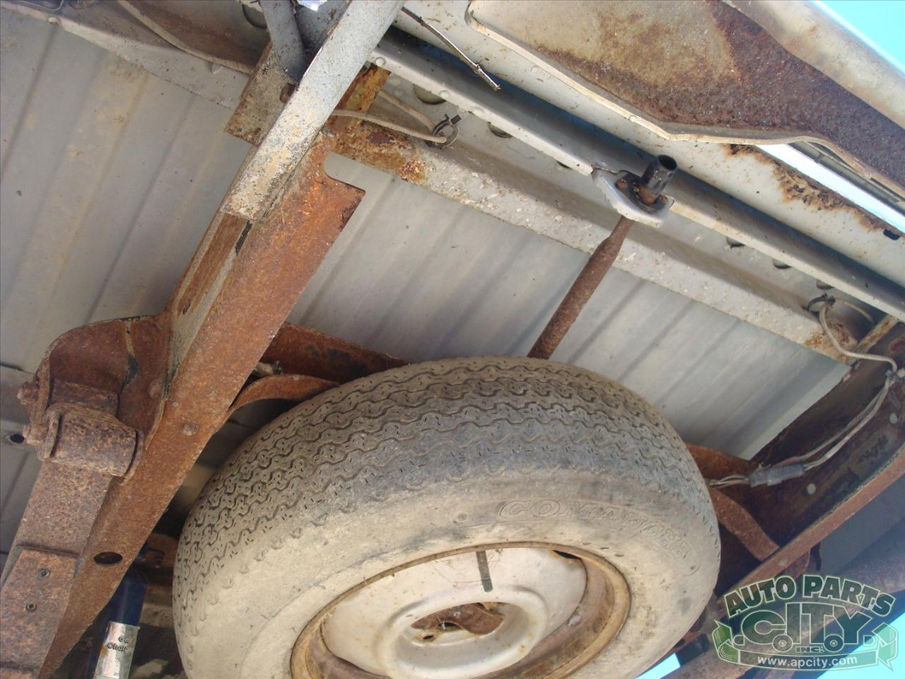 Dodge Dakota Reg. Cab 2WD 1988