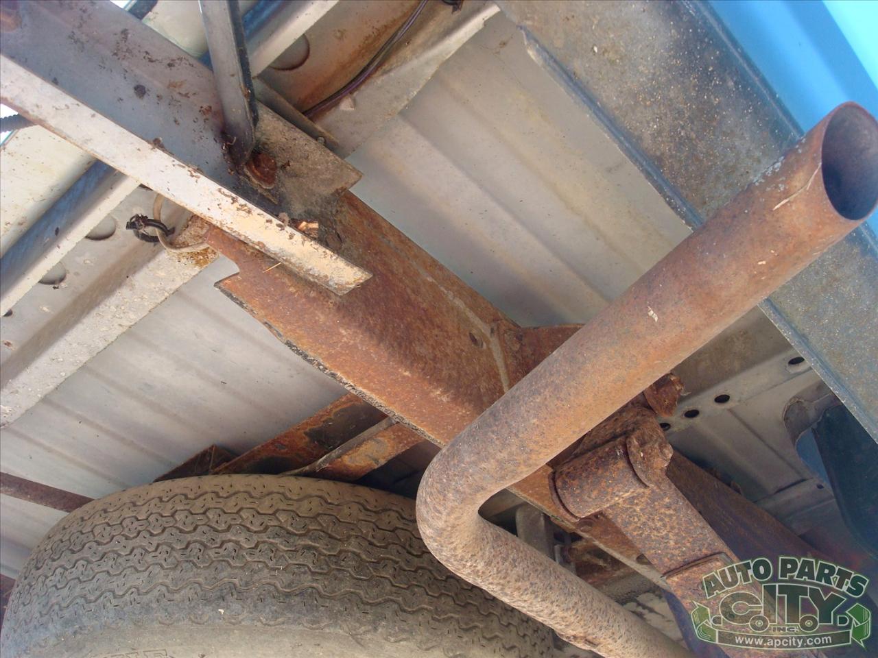 Dodge Dakota Reg. Cab 2WD 1988