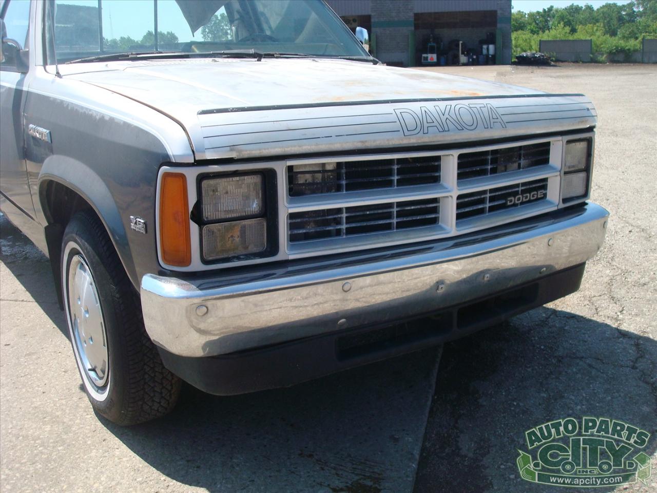 Dodge Dakota Reg. Cab 2WD 1988