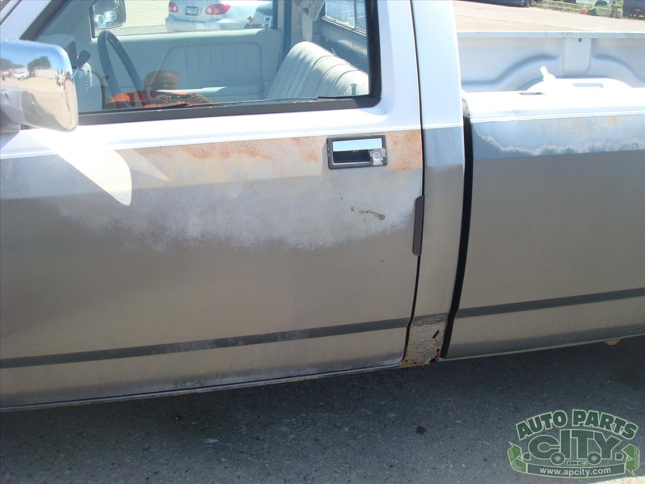 Dodge Dakota Reg. Cab 2WD 1988