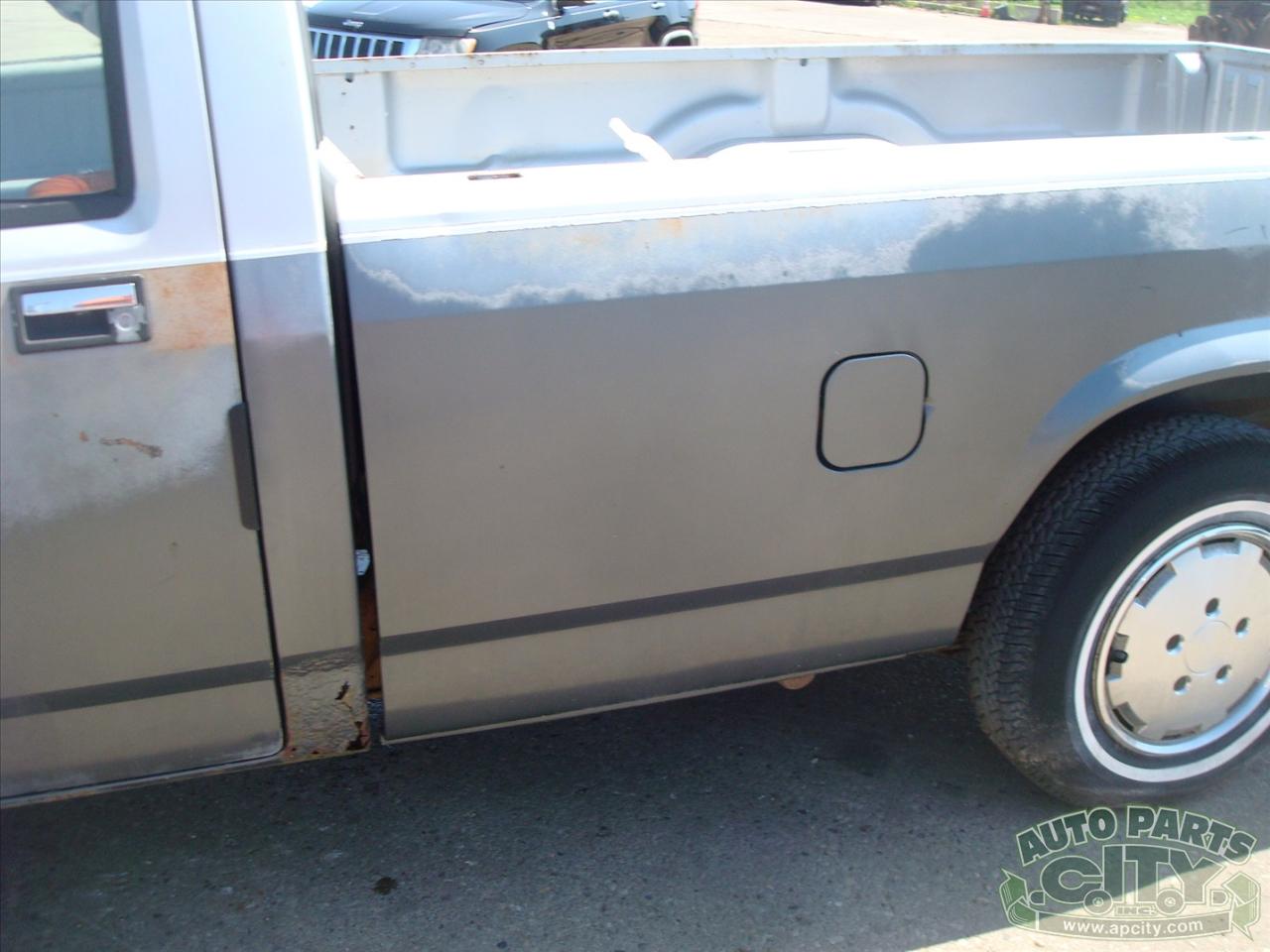 Dodge Dakota Reg. Cab 2WD 1988