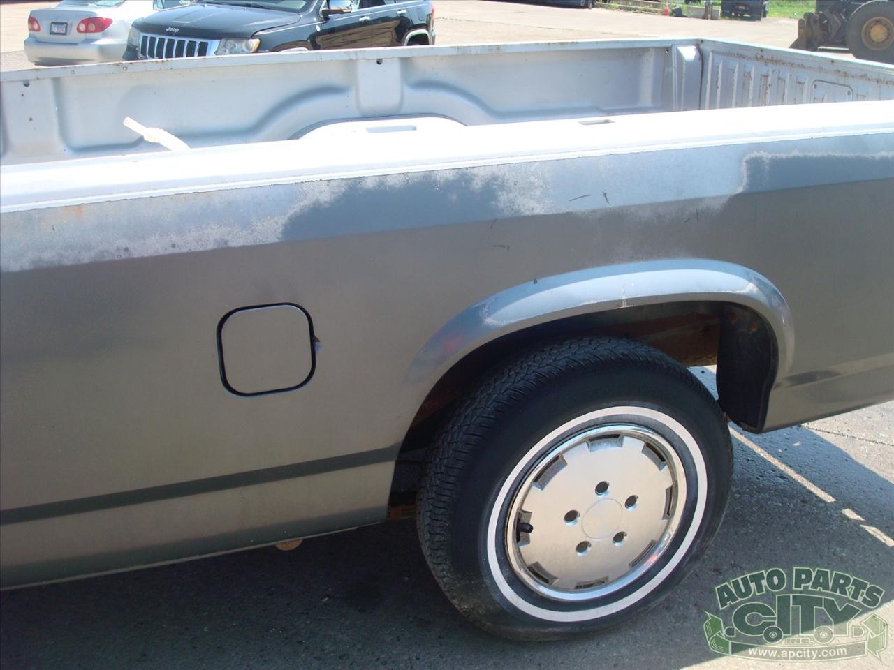 Dodge Dakota Reg. Cab 2WD 1988