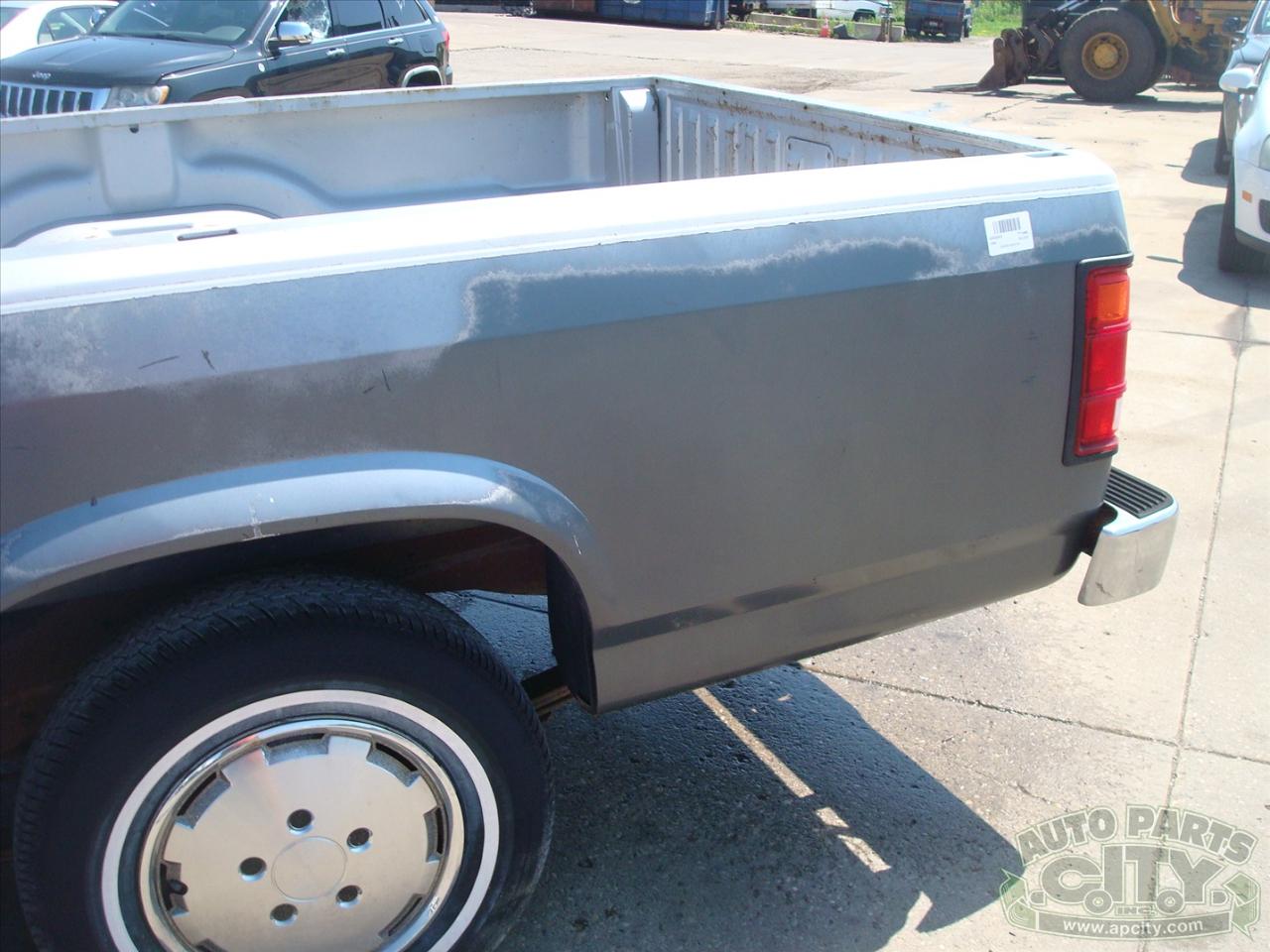 Dodge Dakota Reg. Cab 2WD 1988