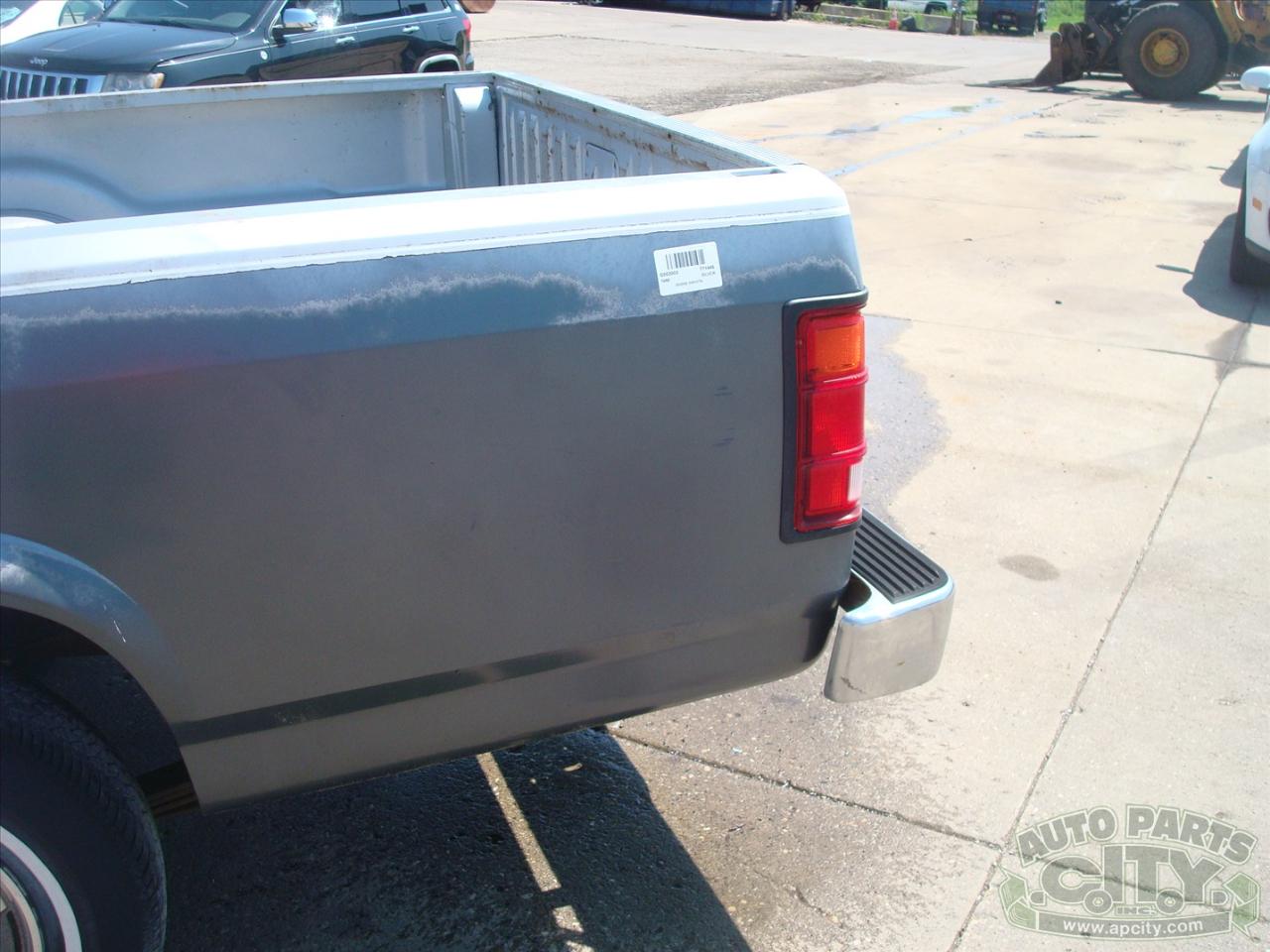 Dodge Dakota Reg. Cab 2WD 1988