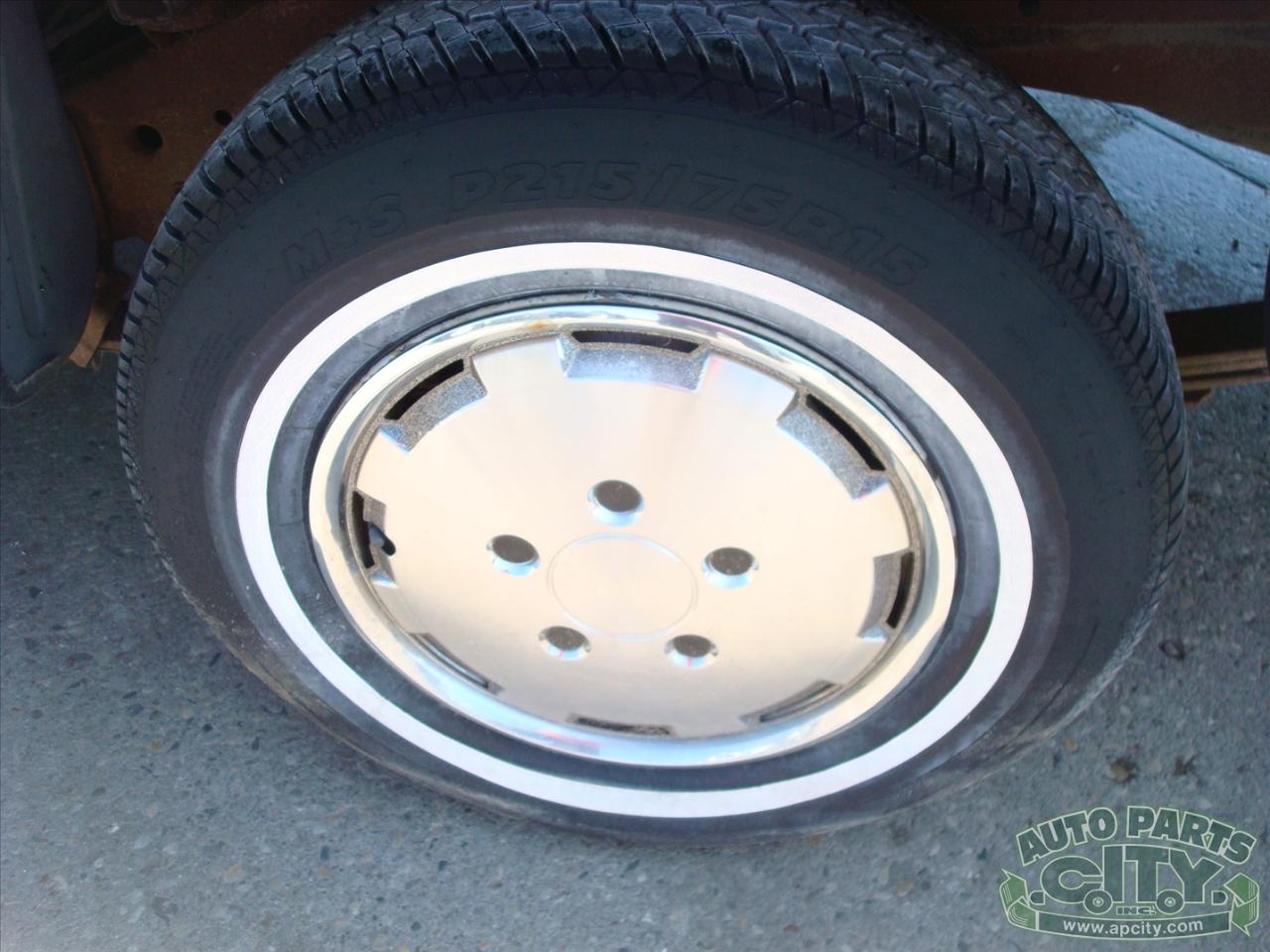 Dodge Dakota Reg. Cab 2WD 1988
