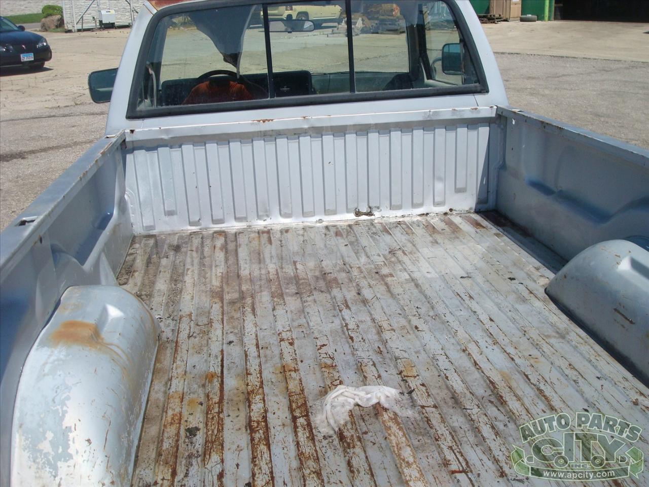 Dodge Dakota Reg. Cab 2WD 1988