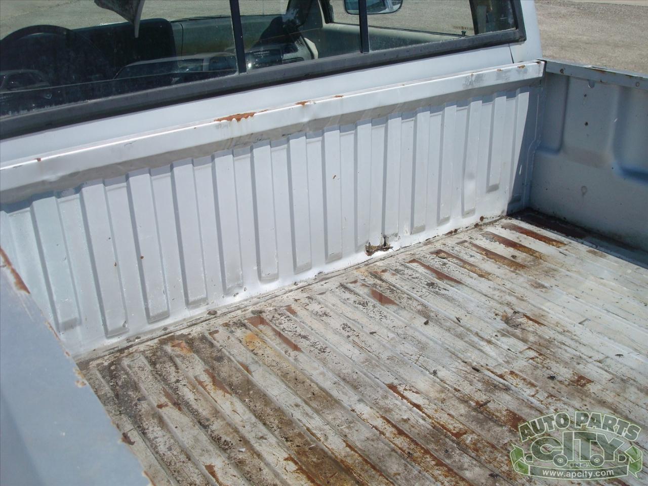 Dodge Dakota Reg. Cab 2WD 1988