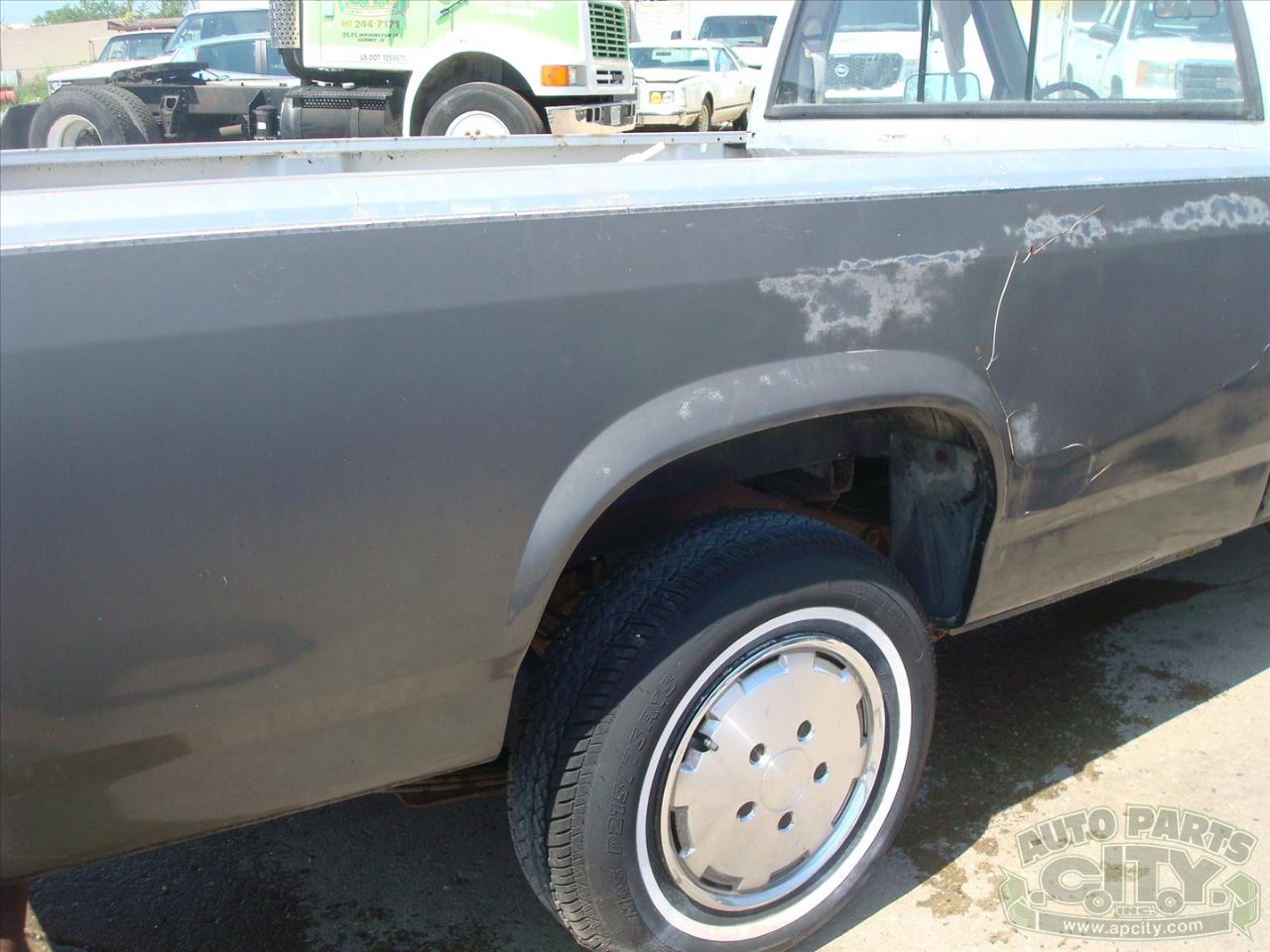 Dodge Dakota Reg. Cab 2WD 1988