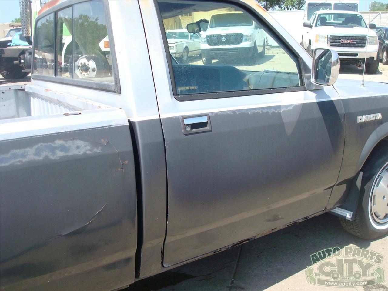 Dodge Dakota Reg. Cab 2WD 1988
