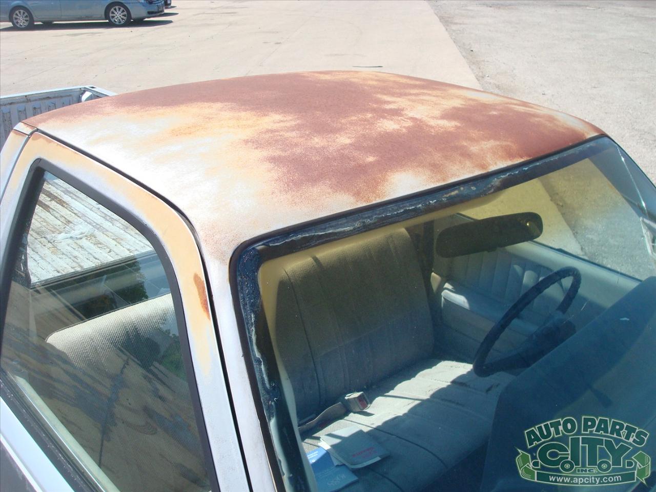 Dodge Dakota Reg. Cab 2WD 1988