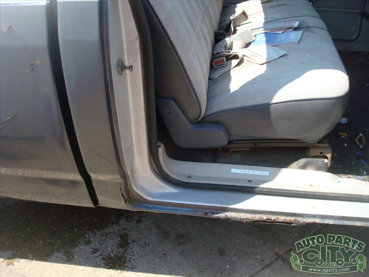Dodge Dakota Reg. Cab 2WD 1988