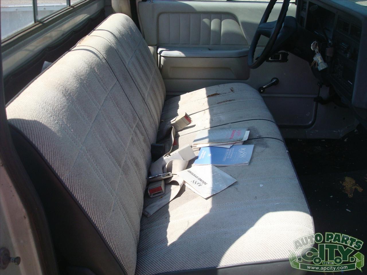 Dodge Dakota Reg. Cab 2WD 1988