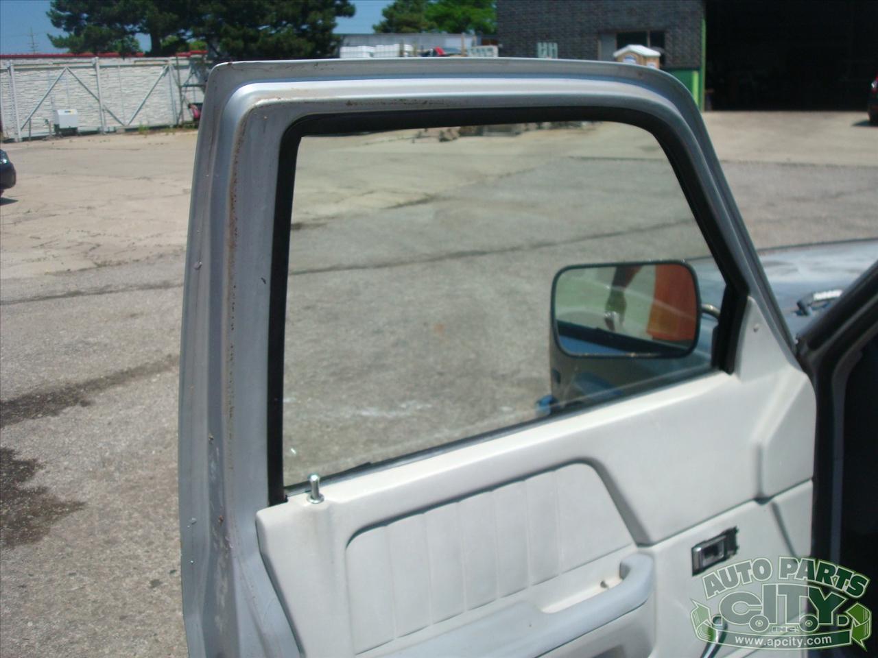Dodge Dakota Reg. Cab 2WD 1988