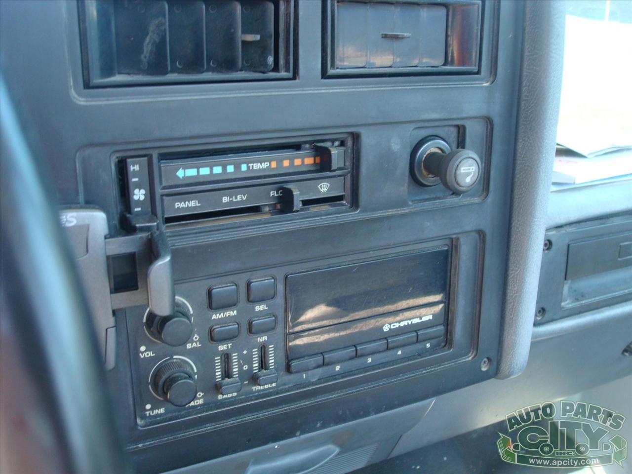 Dodge Dakota Reg. Cab 2WD 1988