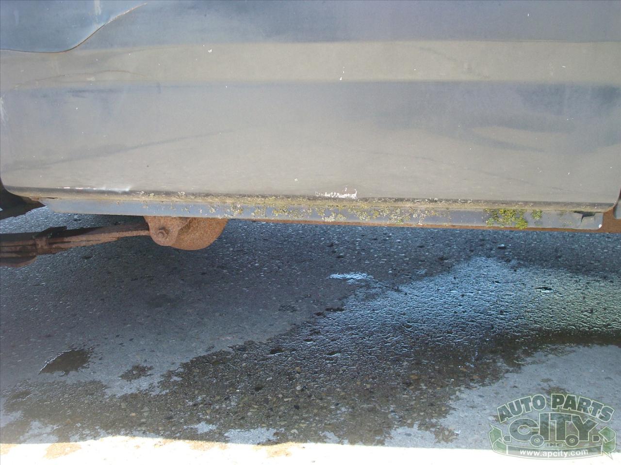 Dodge Dakota Reg. Cab 2WD 1988