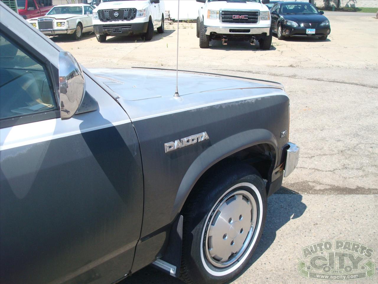 Dodge Dakota Reg. Cab 2WD 1988