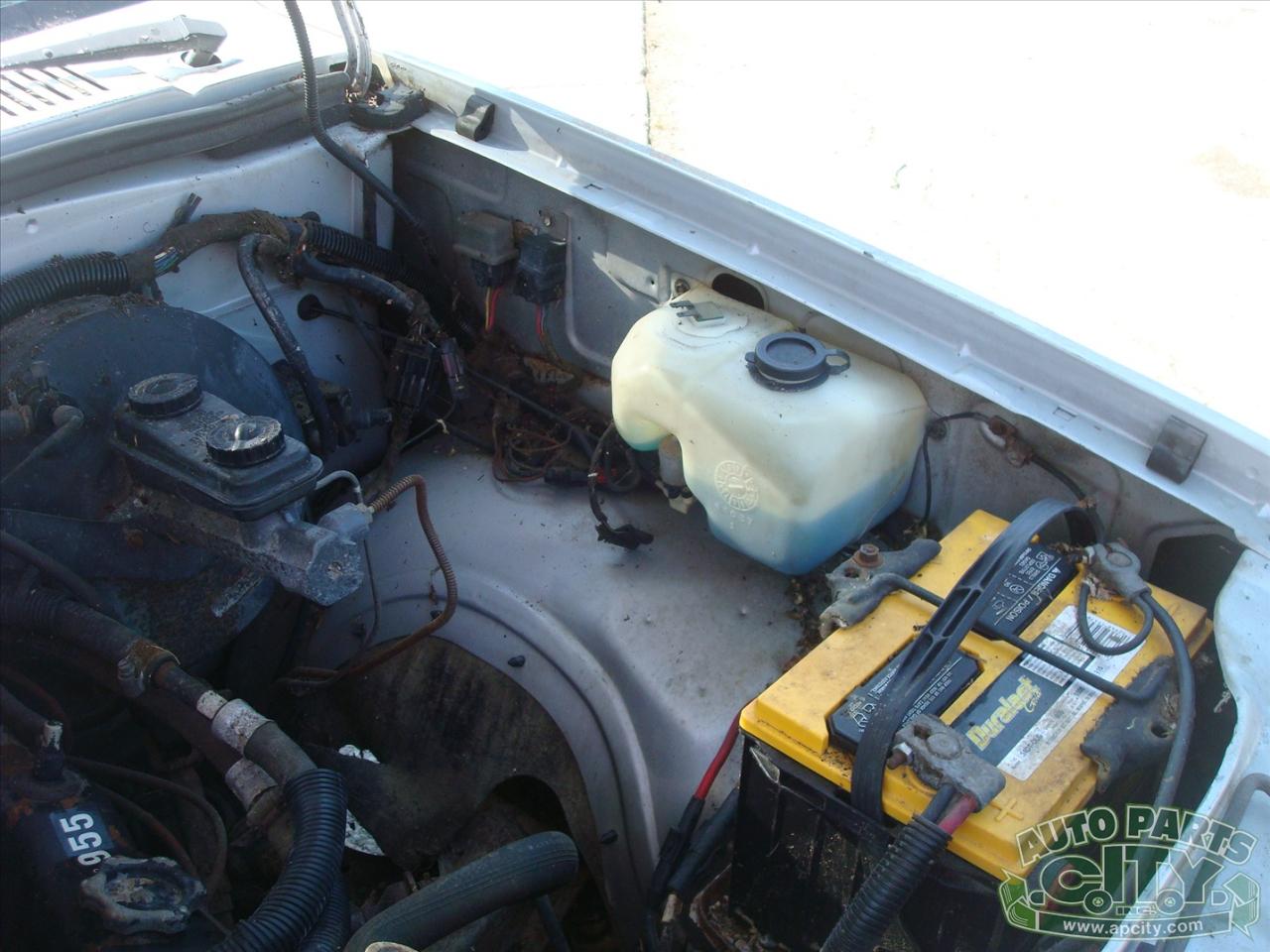 Dodge Dakota Reg. Cab 2WD 1988