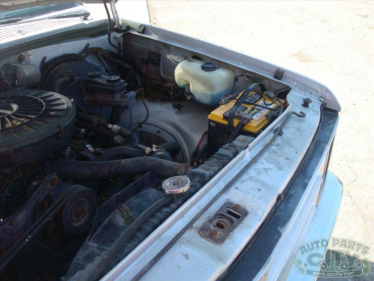 Dodge Dakota Reg. Cab 2WD 1988