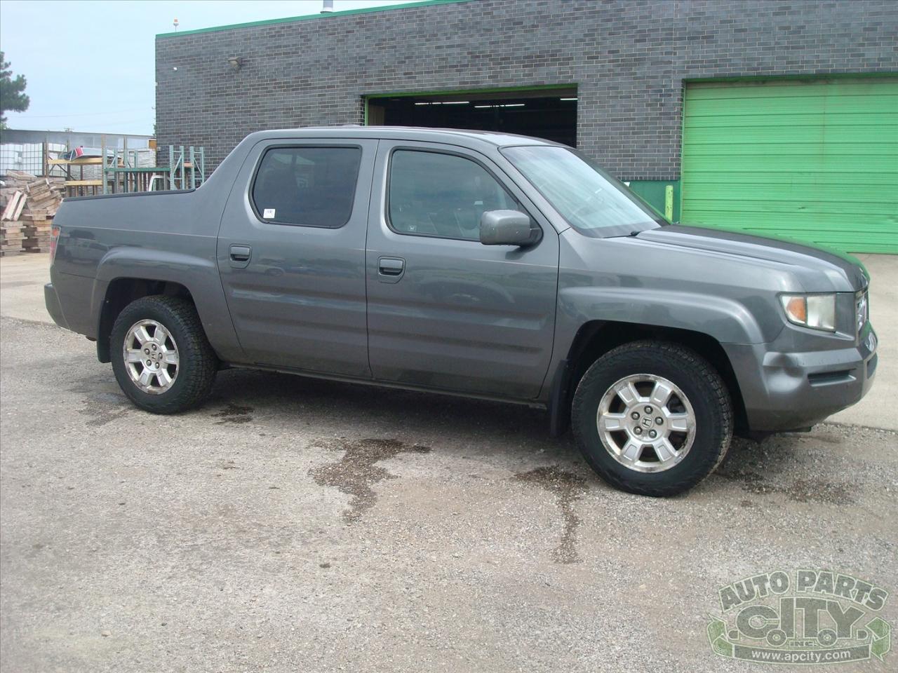 Honda Ridgeline RTL 2008