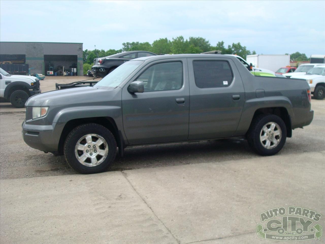Honda Ridgeline RTL 2008