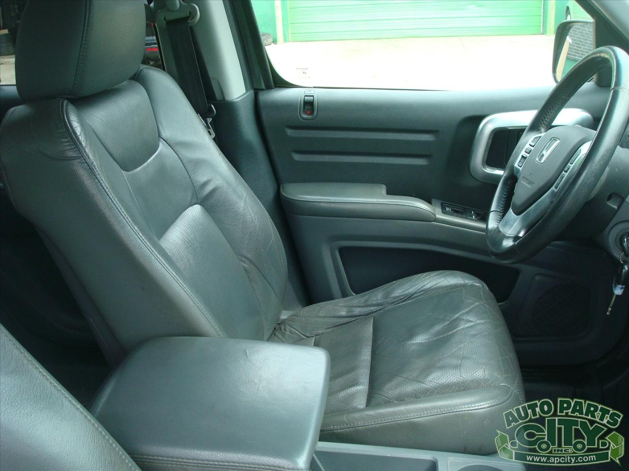 Honda Ridgeline RTL 2008