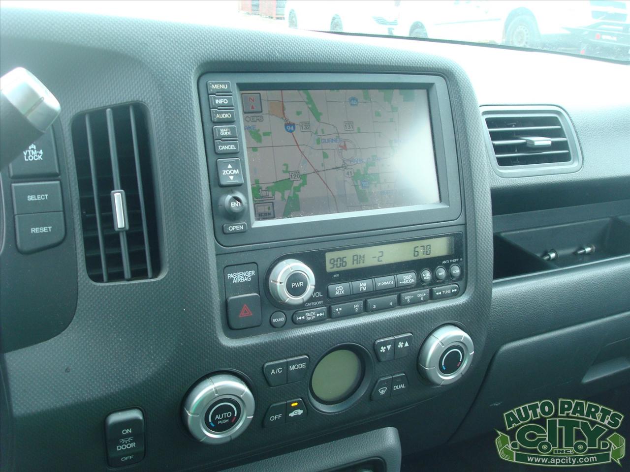 Honda Ridgeline RTL 2008