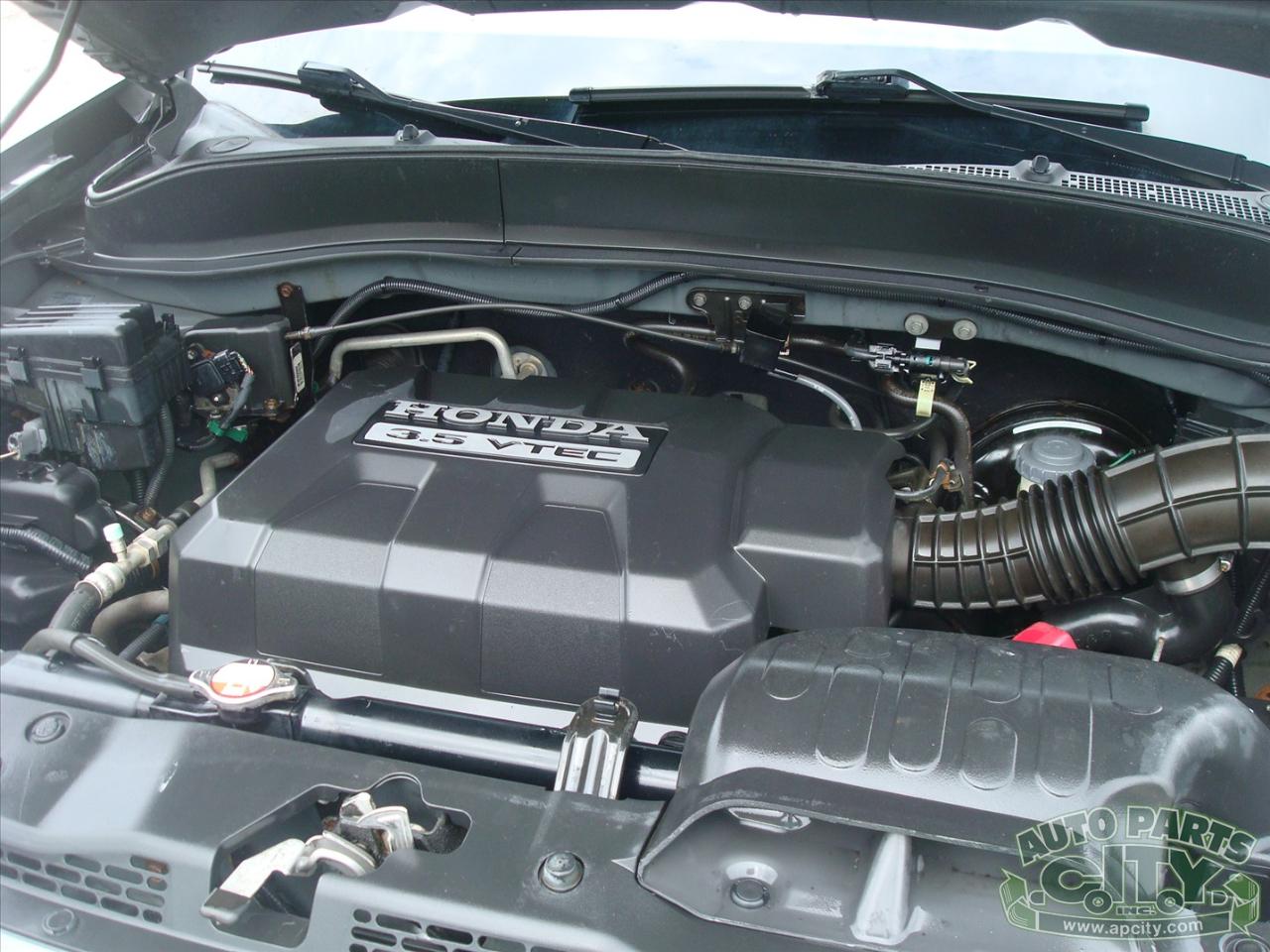 Honda Ridgeline RTL 2008