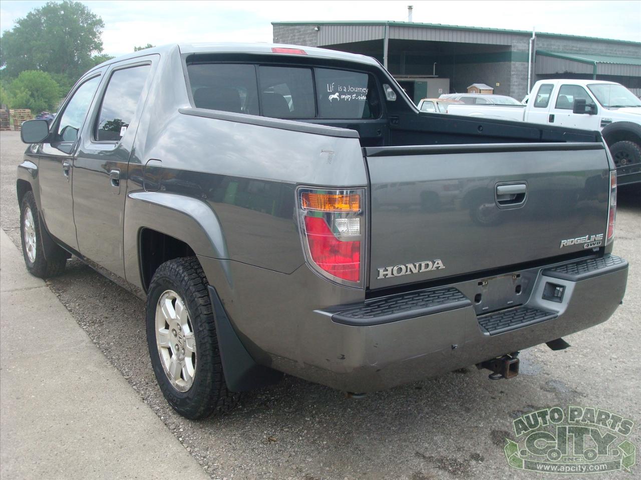 Honda Ridgeline RTL 2008