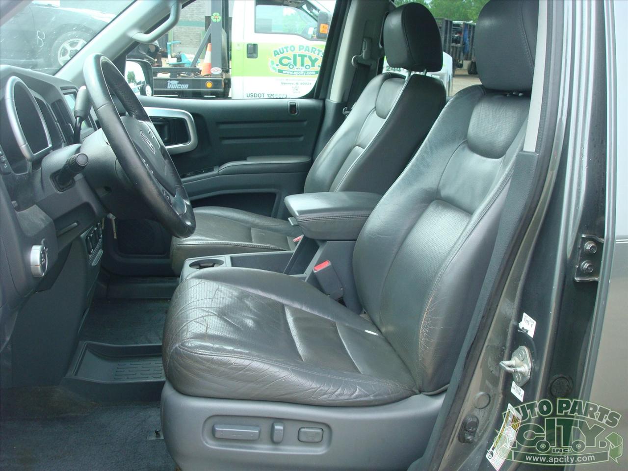 Honda Ridgeline RTL 2008