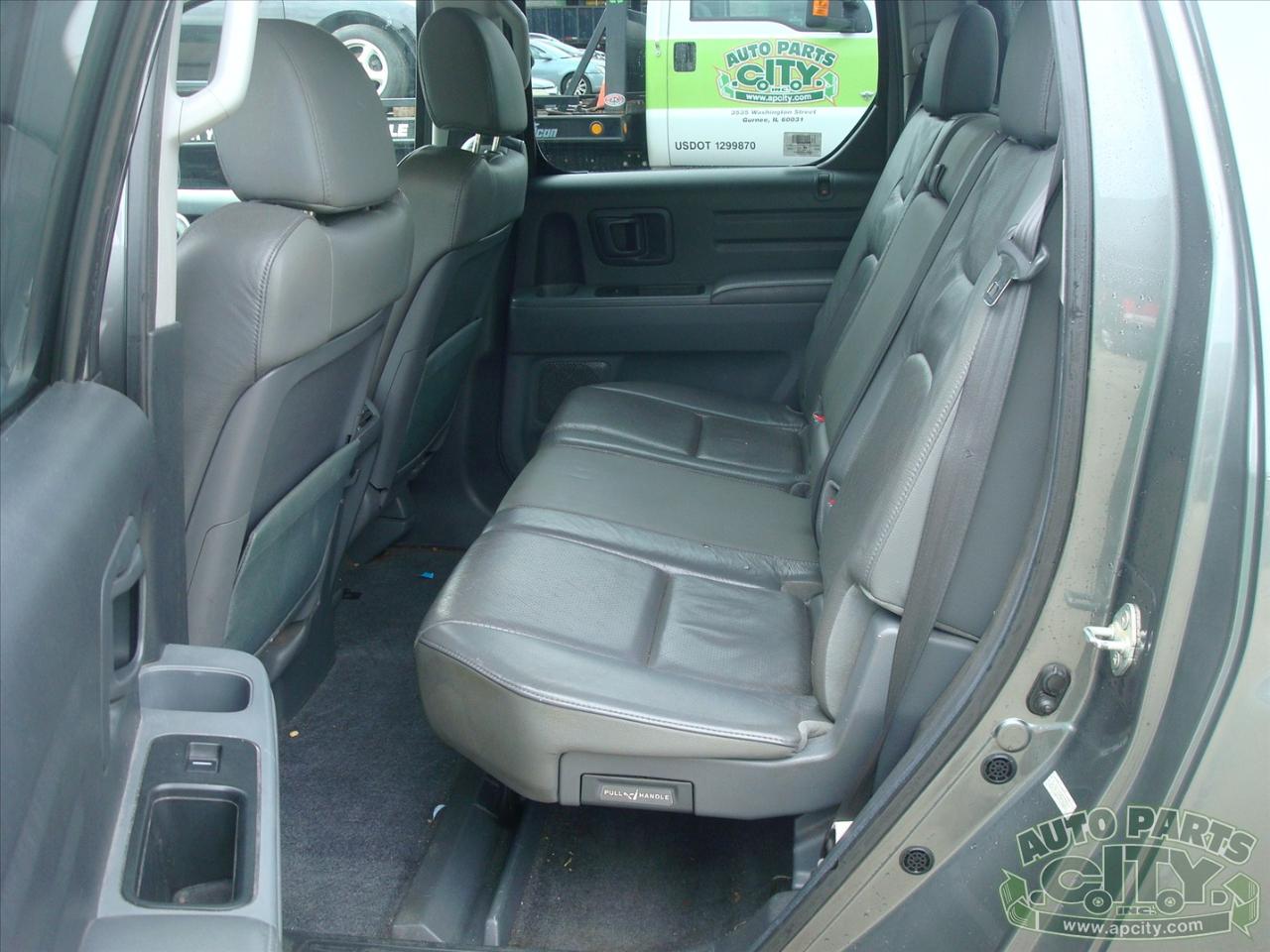 Honda Ridgeline RTL 2008