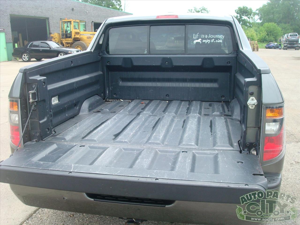 Honda Ridgeline RTL 2008