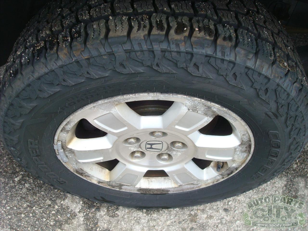 Honda Ridgeline RTL 2008