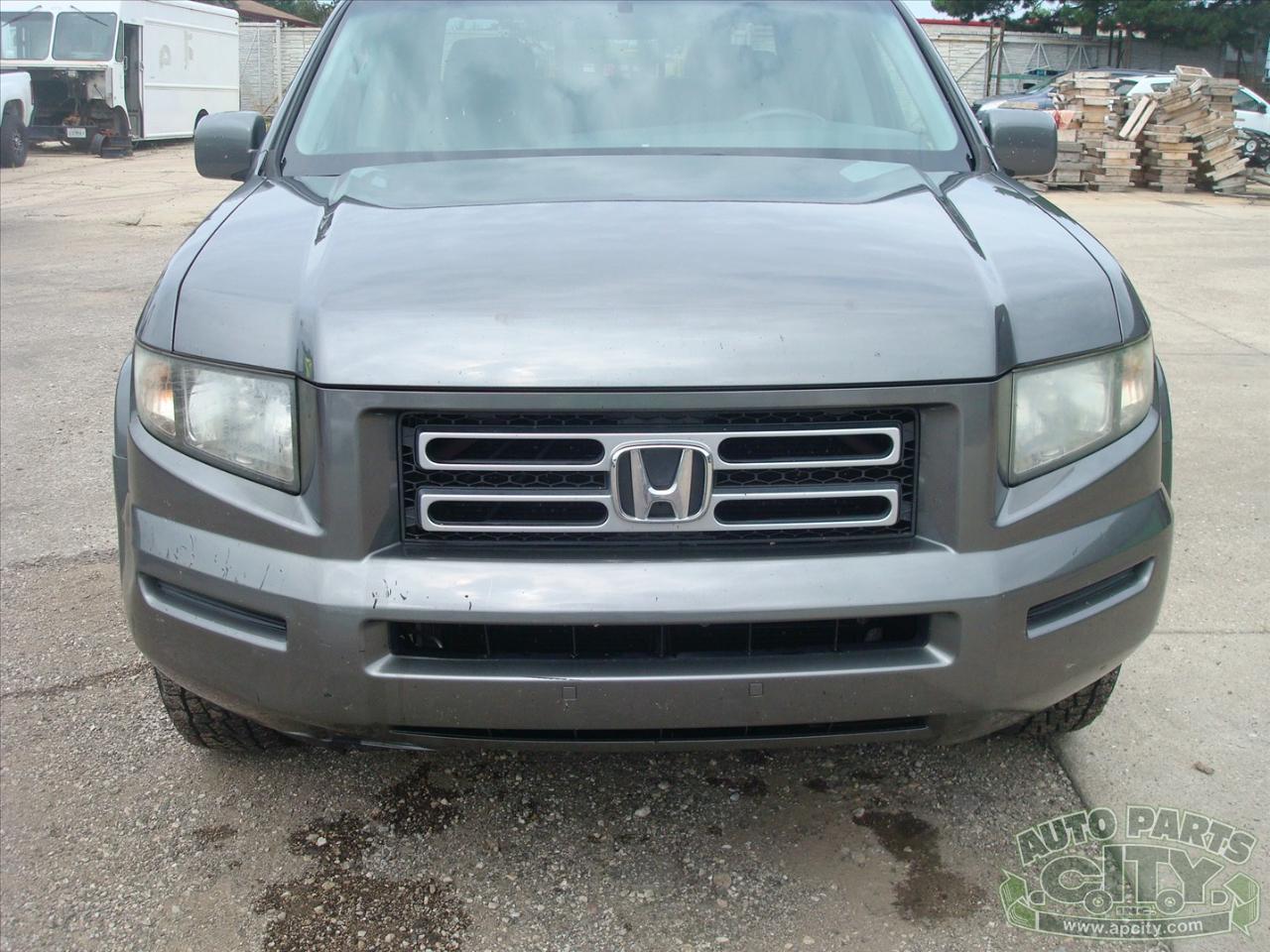 Honda Ridgeline RTL 2008