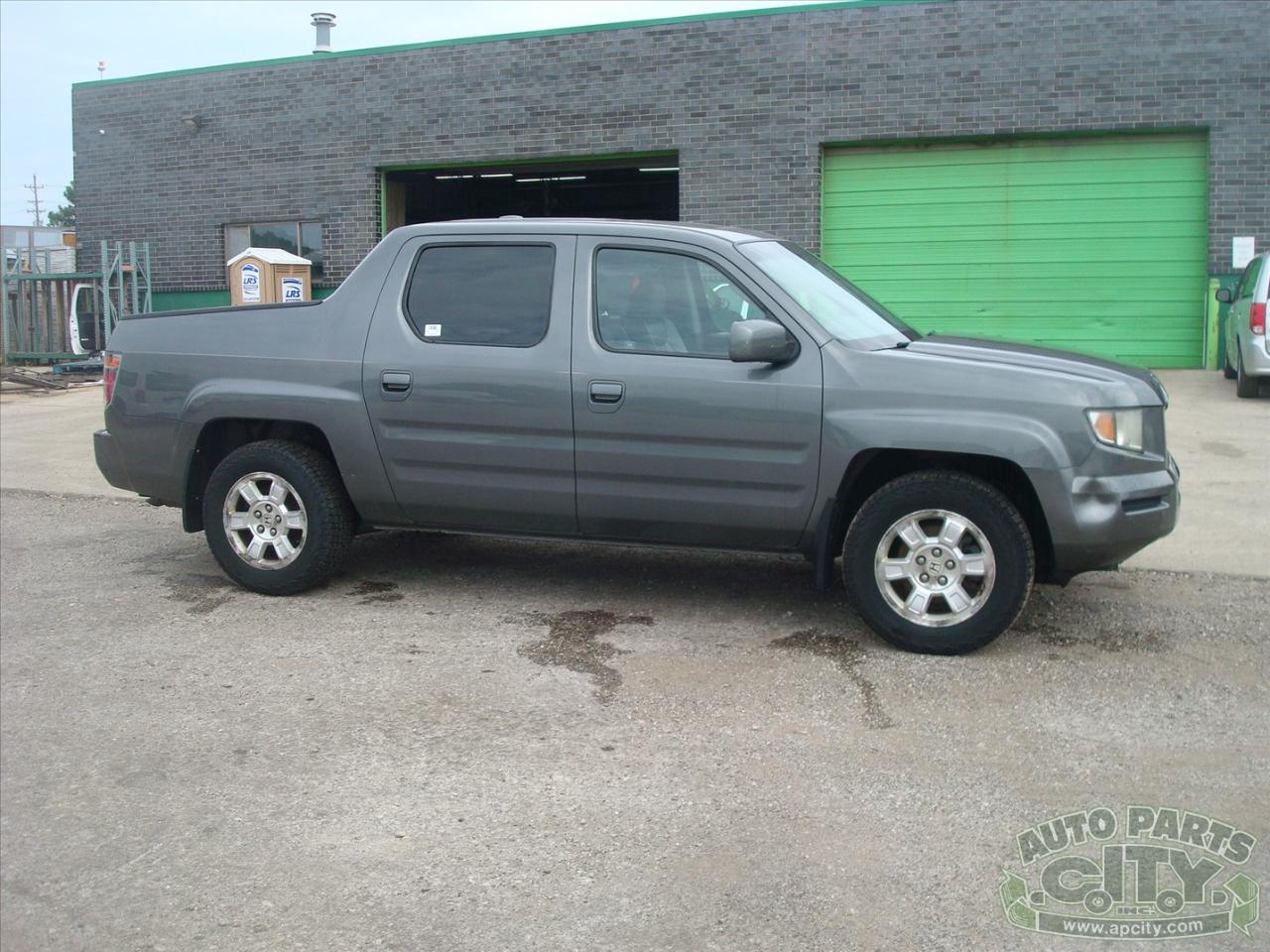 Honda Ridgeline RTL 2008