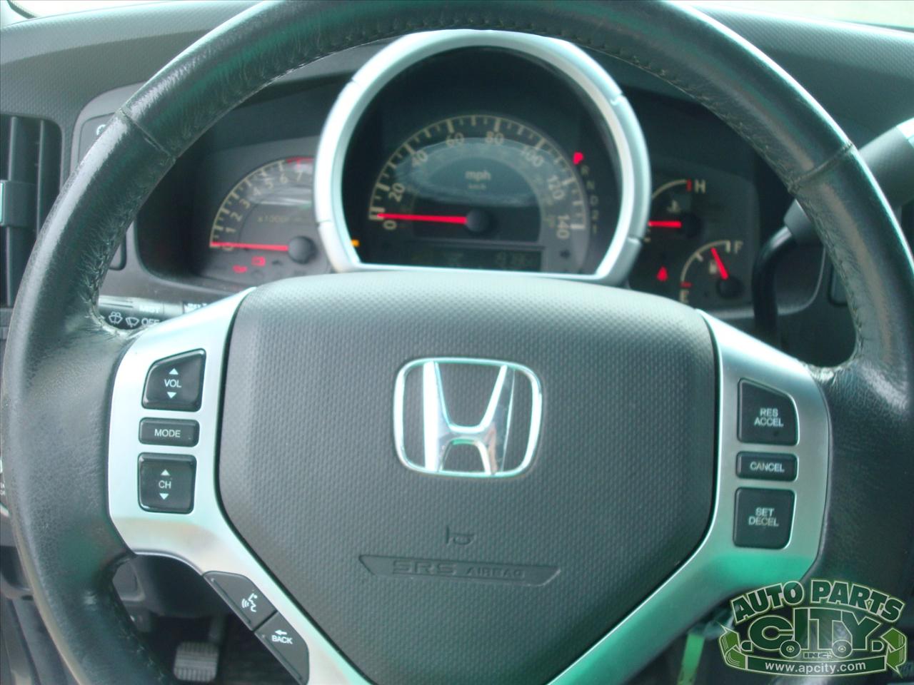 Honda Ridgeline RTL 2008