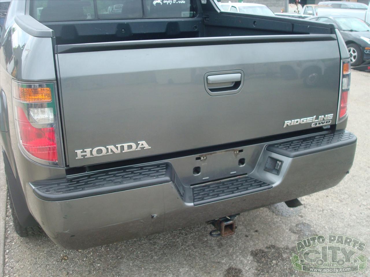 Honda Ridgeline RTL 2008