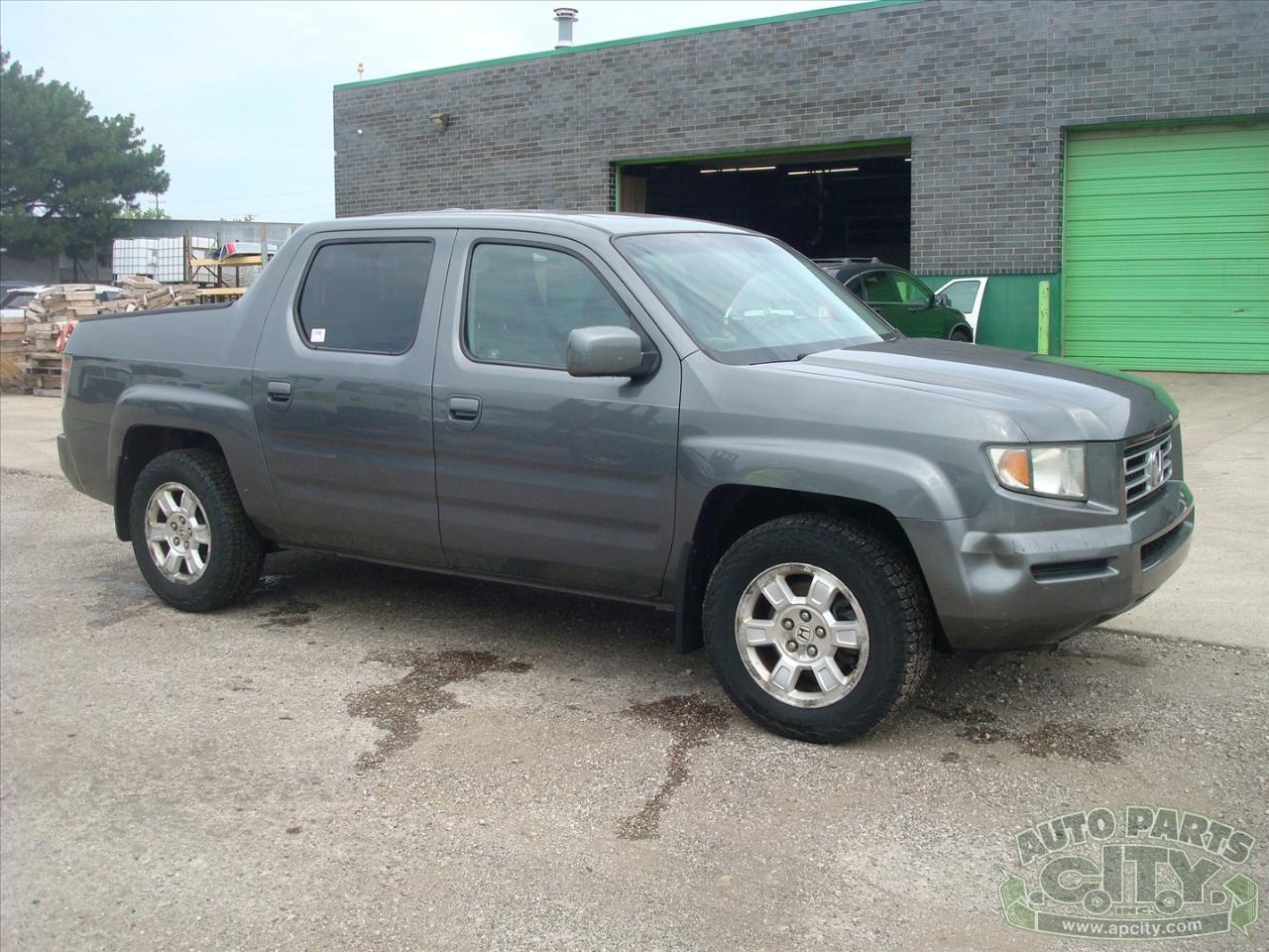 Honda Ridgeline RTL 2008