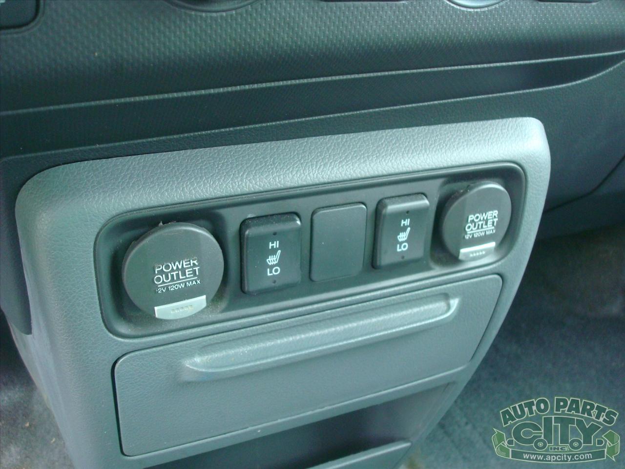 Honda Ridgeline RTL 2008