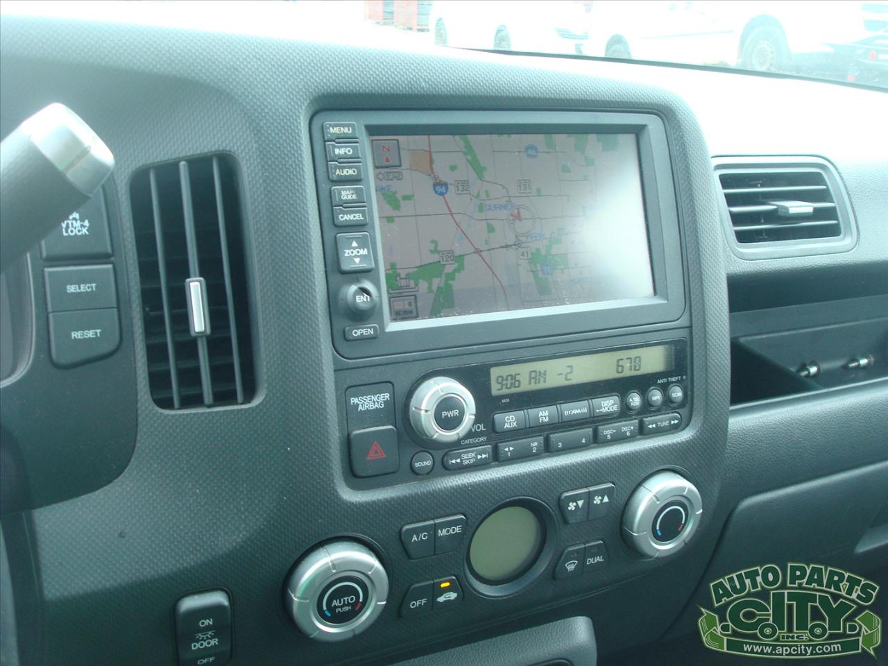 Honda Ridgeline RTL 2008